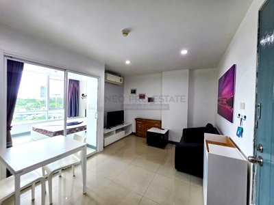 Condos for rent 62 BLOCS Market : Metro Condo 2 for Rent – Opposite Central Khon Kaen, Mittraphap Road