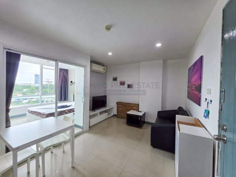 Metro Condo 2 for Rent – Opposite Central Khon Kaen, Mittraphap Road