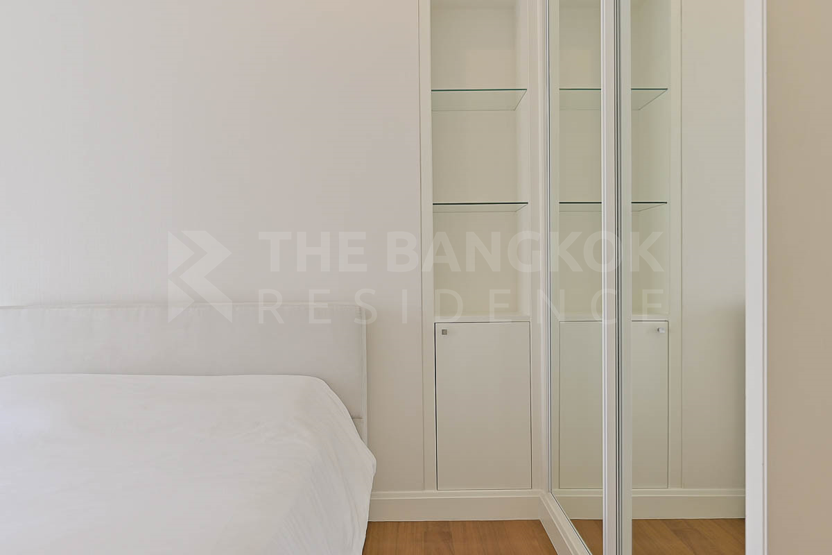 รูป ห้องหลุดจอง ราคาน่าคบหา คิว หลังสวน ใกล้ BTS สถานีราชดำริ - รูปที่ 5/10