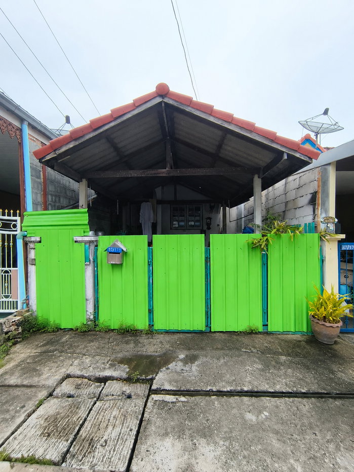 รูป โอกาสทอง! ลดพิเศษเหลือ 1.25 ล้าน บ้านชั้นเดียว นันทวัน 2 ย่านหนองจอก คุ้มกว่าเช่า - รูปที่ 1/7