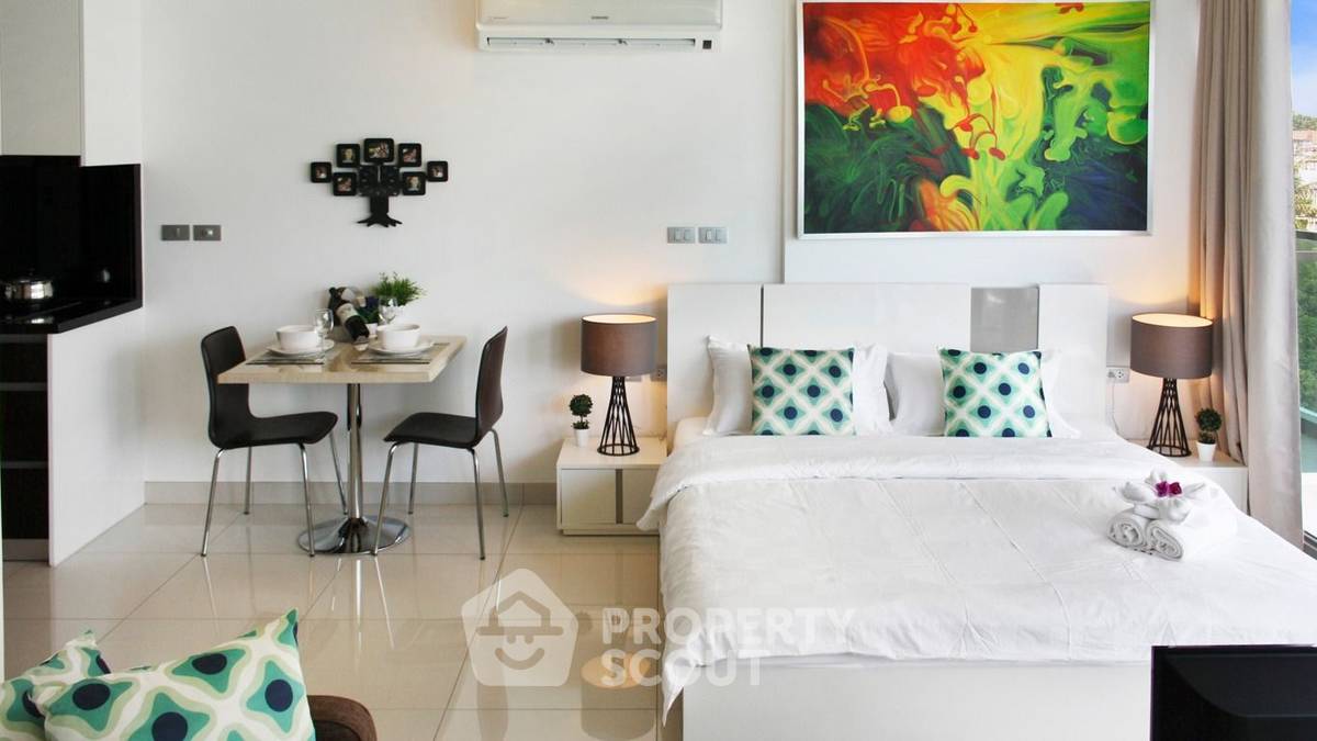 picture 1-BR Condo At Wongamat Tower Condominium, Na Kluea (ID 1532795) - 13/19