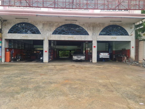 Shophouse for Rent Srinakarin Road