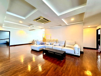 คอนโดให้เช่า : President Park | Expansive 3 Bedroom Condo in Phrom Phong - BR5625CD