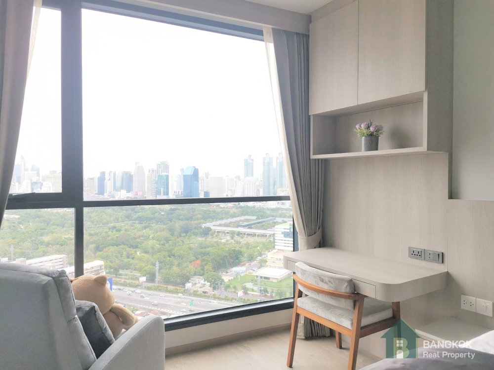 picture The Crown Residences | 1 Bed Condo for Rent  MRT Lumphini - 9/13
