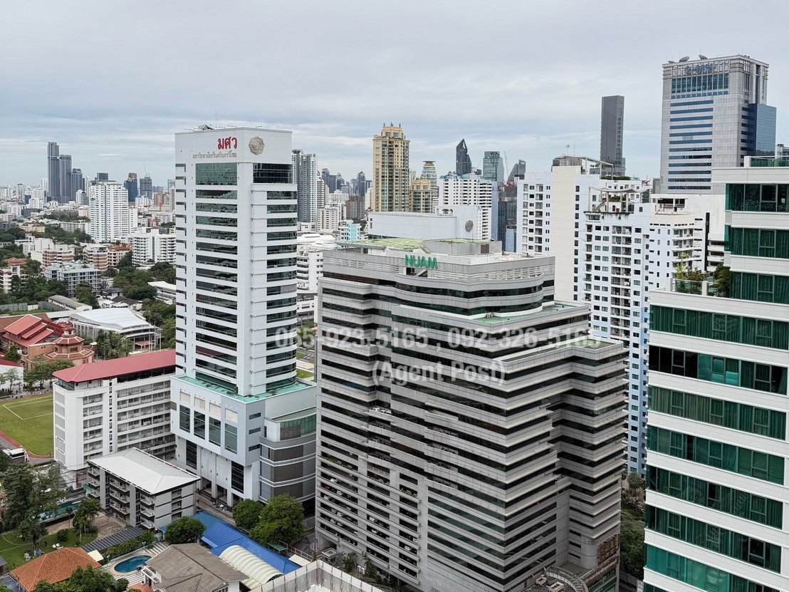 รูป For Rent - The Lofts Asoke ใกล้ MRT เพชรบุรี และ มศว - ห้องใหม่ พร้อมเข้าอยู่!!** - รูปที่ 6/6