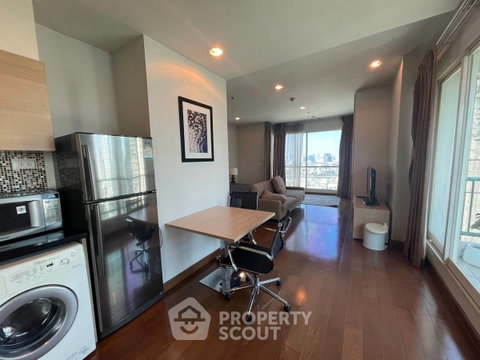 1-BR Condo At The Address Chidlom Near BTS Chit Lom (ID 1458298)