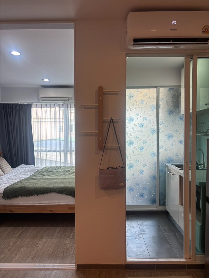 รูป 📌ห้องสวย พร้อมเข้าอยู่📌  Regent Home Sukhumvit 97/1  / สนใจติดต่อ @ds159 - รูปที่ 5/18