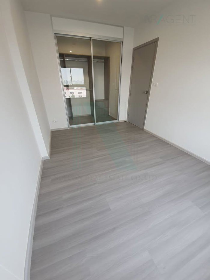 รูป 🚩 ขายคอนโด เดอะ พาร์คแลนด์ จรัญ-ปิ่นเกล้า อาคาร C ชั้น 7 1 ห้องนอน ขนาด 35 ตรม ใกล้ Tesco Lotus ปิ่นเกล้า - รูปที่ 5/8