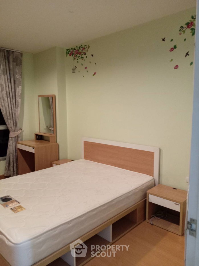 picture 17th-Floor 1-BR Life @ Ratchada-Huaikwang Near MRT Sutthisan (ID 3157389) - 2/10