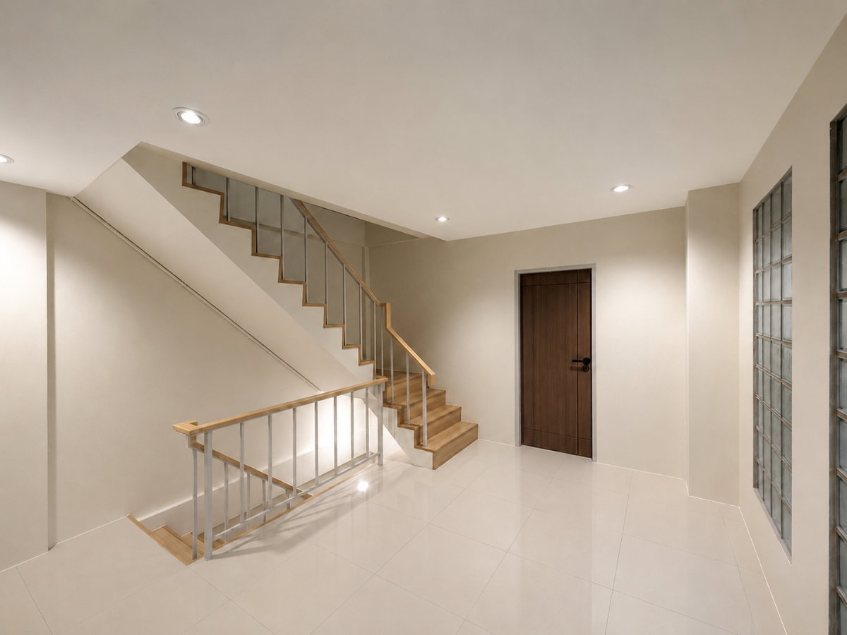 picture ðĄ Brand-New Private Room Near MRT Phasi Charoen â Only THB 7,500/Month - 9/9