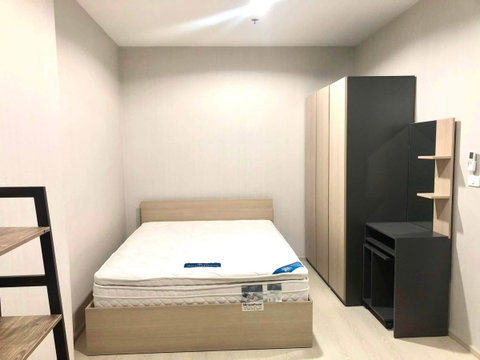 🔥ด่วน ห้องไปไวมากกก Code: 26KJ4079 ให้เช่า IDEO Sukhumvit 115 🔥🔥 จองเดือนนี้รับส่วนลด1,000บาท 🔥🔥 @kjcondo (มี@ข้างหน้าด้วยนะคะ)