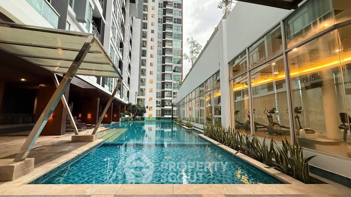 picture 22nd-Floor 1-BR Ideo Mix Phaholyothin, 100m To BTS Saphan Khwai (ID 2289201) - 7/9