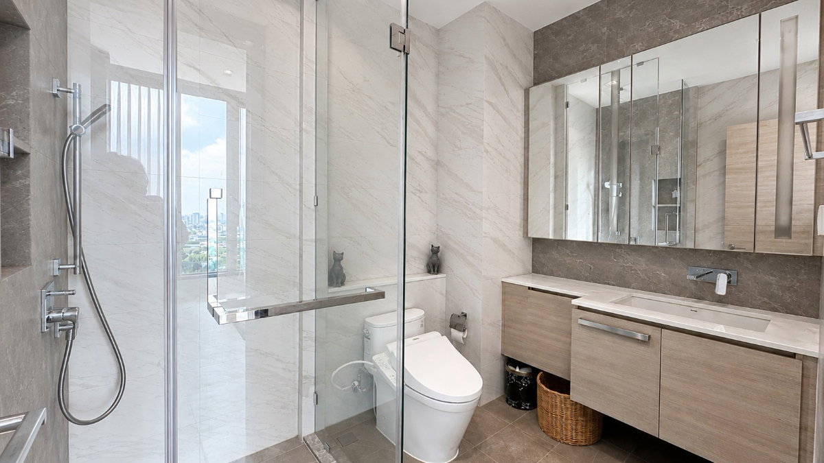 รูป ✨🦄 For Sale คอนโดใหม่ Luxury Class มีห้องให้เลือกอีกมากมาย🦄✨ The Crest Park Residences 🚝 nearby BTS ห้าแยกลาดพร้าว โทร 096-2493698 - รูปที่ 8/17