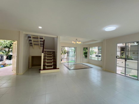 รูป ขายบ้านเดี่ยว ชัยพฤกษ์ เทพารักษ์ – ซอยบางปลา 2 | 60 ตร.ว. ใกล้สถาบันการแพทย์จักรีนฤบดินทร์ - รูปที่ 7/12