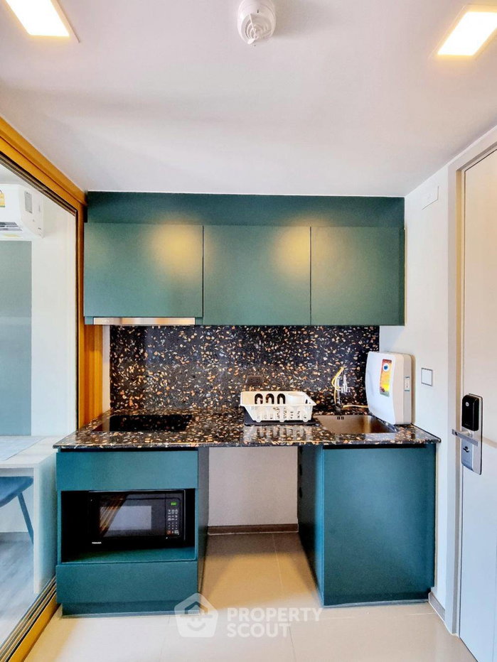picture 1-BR Condo At The Base Sukhumvit 50 Near BTS On Nut (ID 1506441) - 3/5