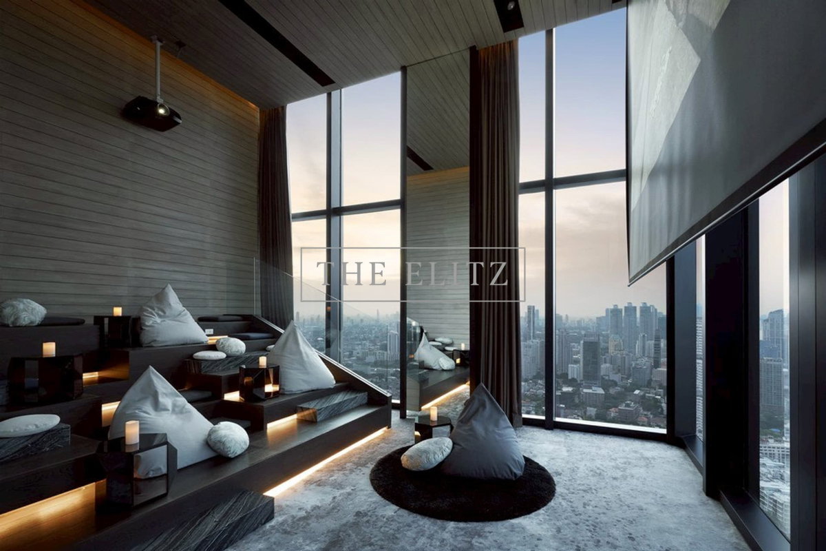 picture ✨ The Pinnacle of Sukhumvit Luxury with Unmatched Panoramic Panoramas - Thonglor ✨ - 17/24