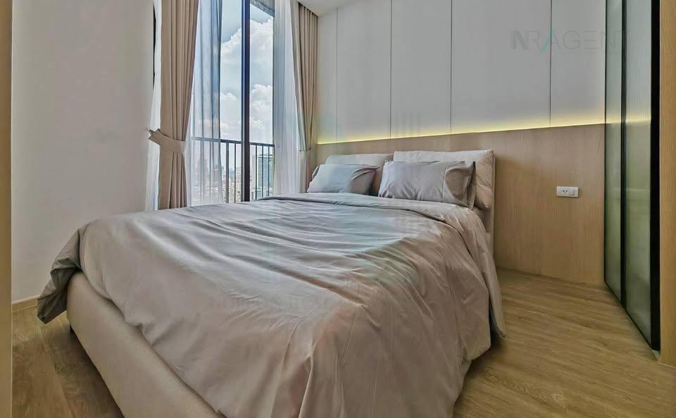 picture For Rent Condo NOBLE STATE 39 Building 1, Floor 24,1 bed room, Room size 30 sqm - 5/8