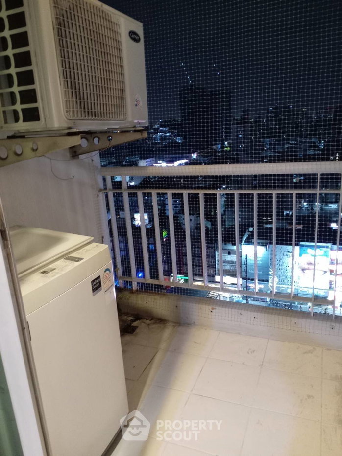 picture 17th-Floor 1-BR Life @ Ratchada-Huaikwang Near MRT Sutthisan (ID 3157389) - 5/10