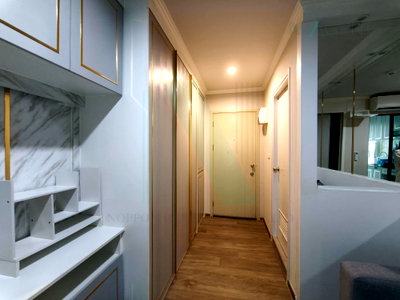 Condos for sale : 🔺 For Sell Condo REACH PHAHON YOTHIN 52 Building E, Floor 6,1 bed room, Room size 30 sqm