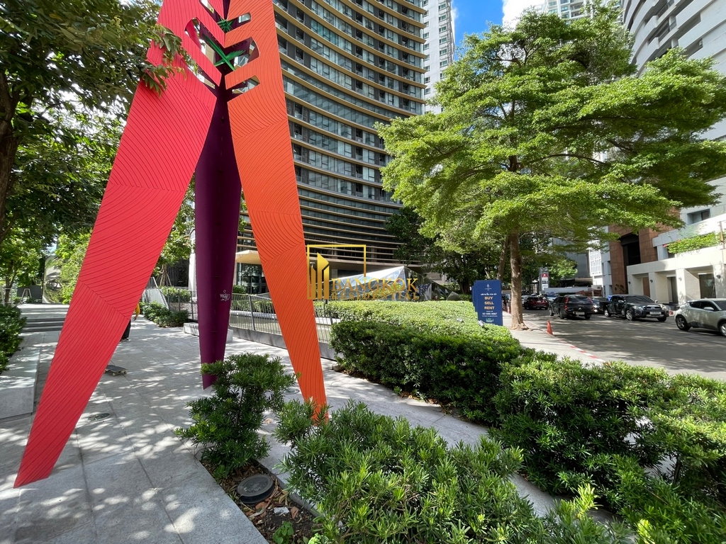 รูป The Lumpini 24 | Charming 2 Bedroom Condo in Sukhumvit 24 - BR11055CD - รูปที่ 23/24