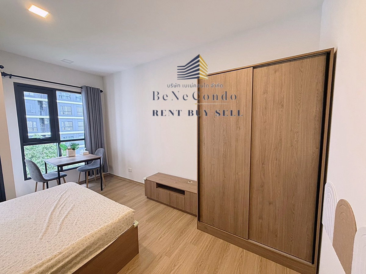 picture *** Condo for rent: Chapter One Spark Charan*** Near MRT Bang Phlat 150 meters - 3/11