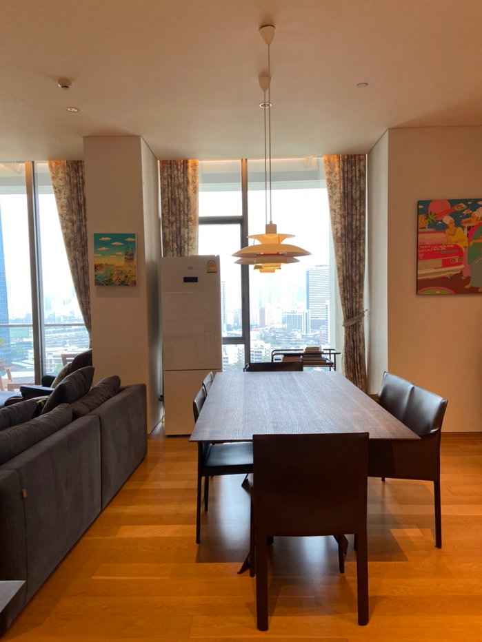 picture 🔥 THE SUKHOTHAI RESIDENCES – RARE ULTRA-LUXURY 1BEDROOM AT 43MB 🔥 - 6/15