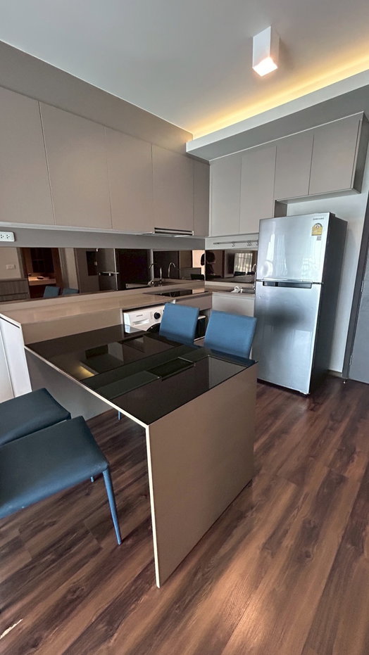 รูป IDEO Sukhumvit 93 ห้องมุม วิวแม่น้ำ ใกล้ BTS บางจาก เพียง 80 เมตร - รูปที่ 2/12