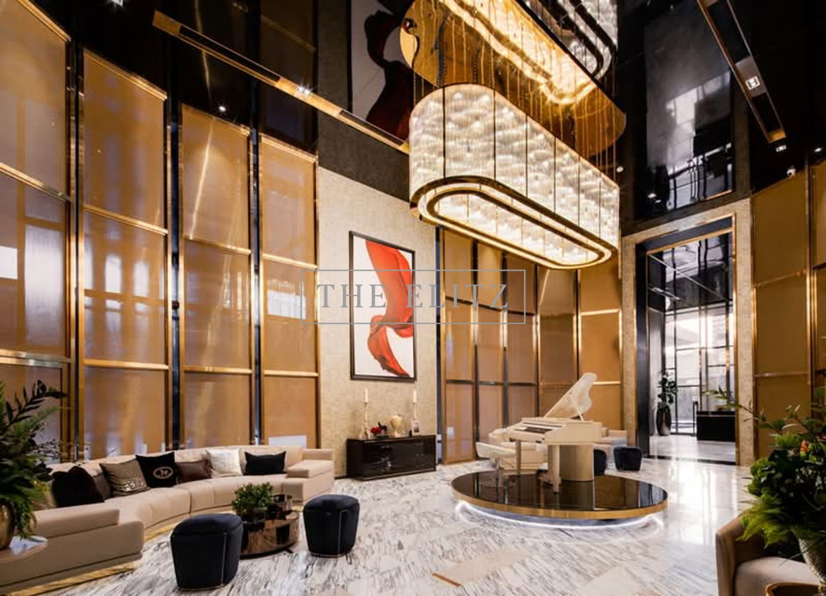 รูป ✨ Rare Item level unit - decorated with a valuable luxury design perfect availability [ ready for you to move in immediately ] ✨ - รูปที่ 18/30