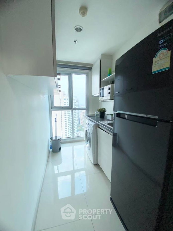 รูป คอนโด 2 ห้องนอน ชั้น 32 Life Ratchadapisek ใกล้ MRT ห้วยขวาง (ID 2000709) - รูปที่ 6/20