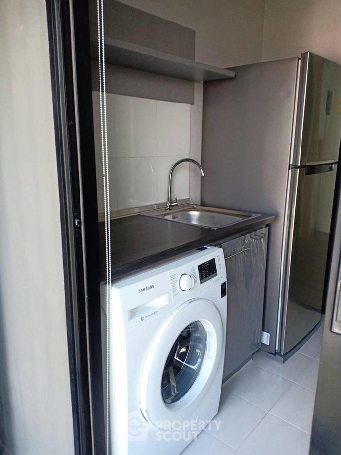 รูป คอนโด 2 ห้องนอน Aspire Sathorn - Taksin Copper Zone ใกล้ BTS Wutthakat (ID 2892977) - รูปที่ 4/7