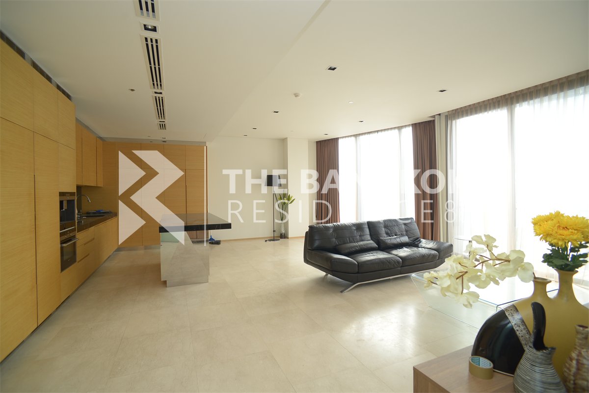 picture Saladaeng residences Hurry to book!! Popular rare units near MRT Silom Station - 8/9