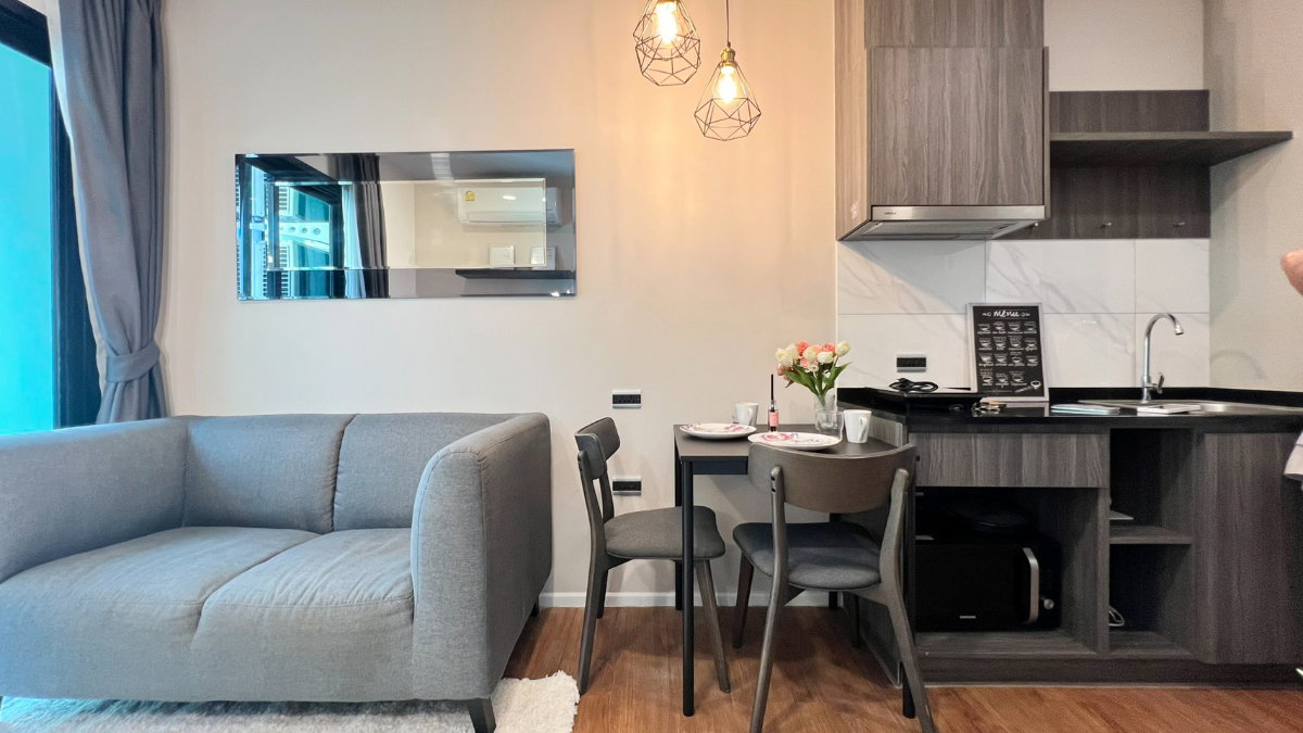 picture Condo for sale - Space Condominium Just 2 mins to Central Phuket - 2/10