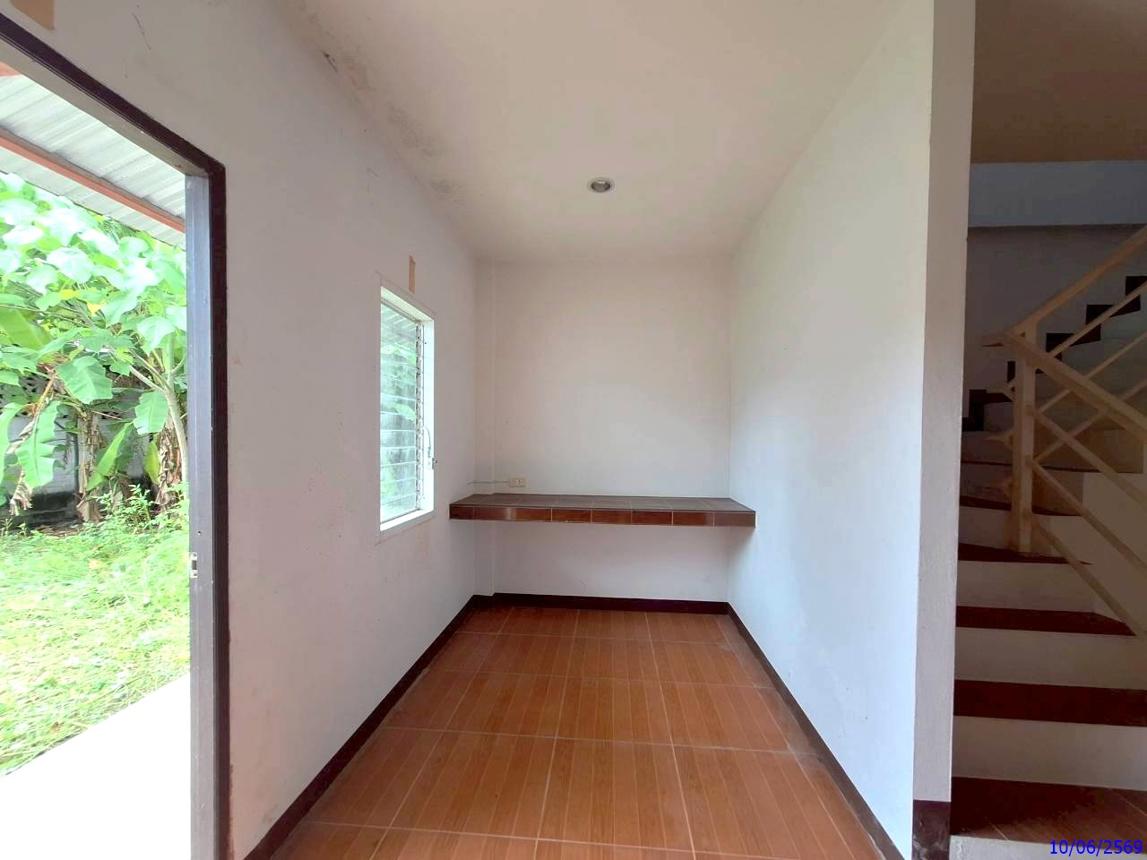 picture SHOP HOUSE 33.2 Sq.w. Wang Wiset Trang for 3.3M - 16/26