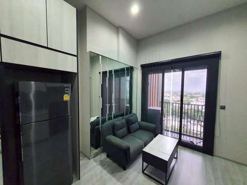 For Rent The Line Sukhumvit 101 1 Bedroom Floor 12A near BTS Punnawithi.