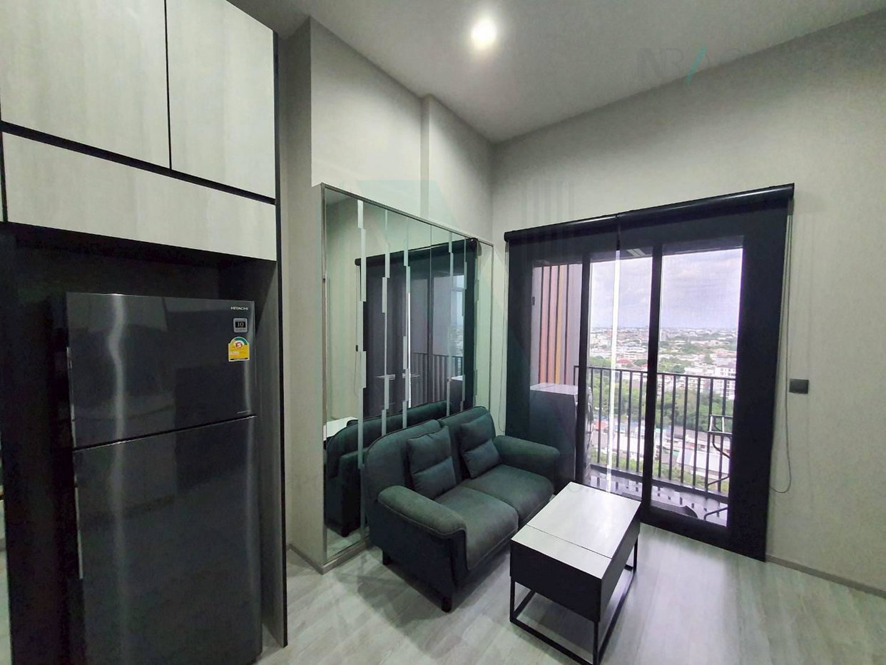 picture For Rent The Line Sukhumvit 101 1 Bedroom Floor 12A near BTS Punnawithi. - 1/8