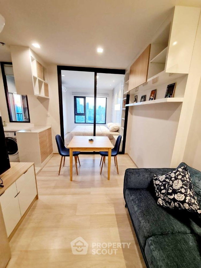 picture 39th-Floor 1-BR At Life One Wireless Near BTS Phloen Chit (ID 2044286) - 1/20