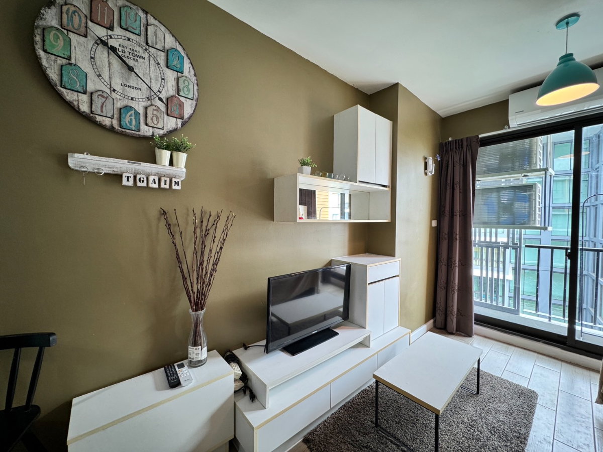 picture Condo for rent at Icondo Sukhumvit 103 (BTS Udomsuk) - 4/7