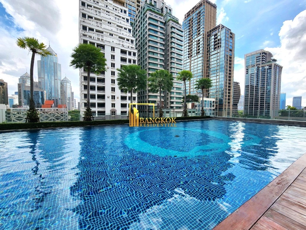 picture Q Langsuan | 2 Bedroom Property For Rent in Chidlom - BR6827CD - 19/33