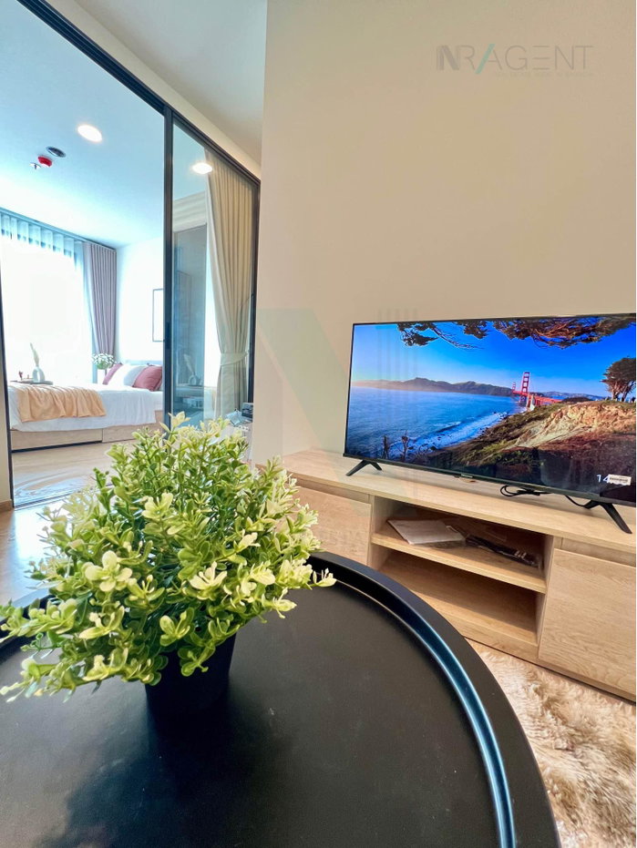 รูป ให้เช่าคอนโด ชีวาทัย เกษตร-นวมินทร์ อาคาร 1 ชั้น 5 1 ห้องนอน ขนาด 30.00 ตรม ใกล้ ตลาดบางเขน - รูปที่ 6/8