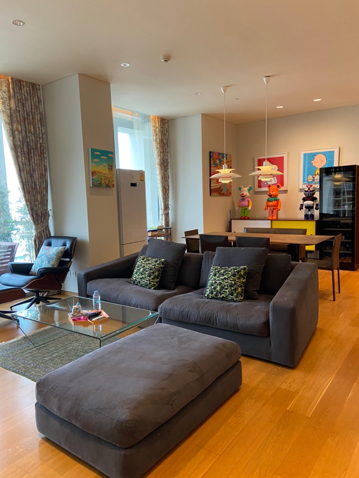 picture 🔥 THE SUKHOTHAI RESIDENCES – RARE ULTRA-LUXURY 1BEDROOM AT 43MB 🔥 - 4/15