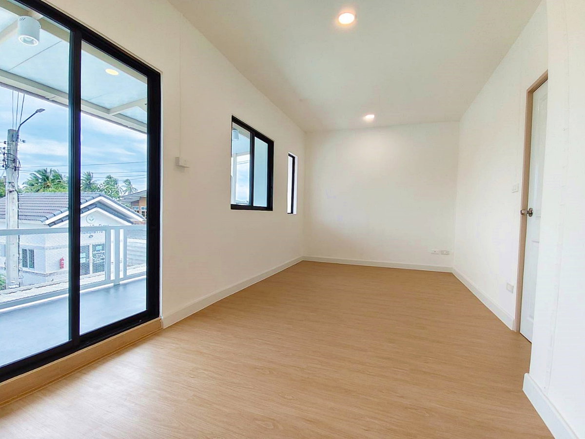 รูป บ้านสวย หน้าบ้านโล่ง จอดรถสบาย ๆ #หมู่บ้านพฤกษา 76 บางใหญ่ แก้วอินทร์ ตลาดพระปิ่น 3 ใกล้เซ็นทรัล เวสเกต - รูปที่ 20/26