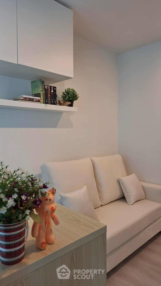 รูป คอนโด 1 ห้องนอน Life Asoke ใกล้ ARL Makkasan 300 ม. (ID 2298405) - รูปที่ 5/18