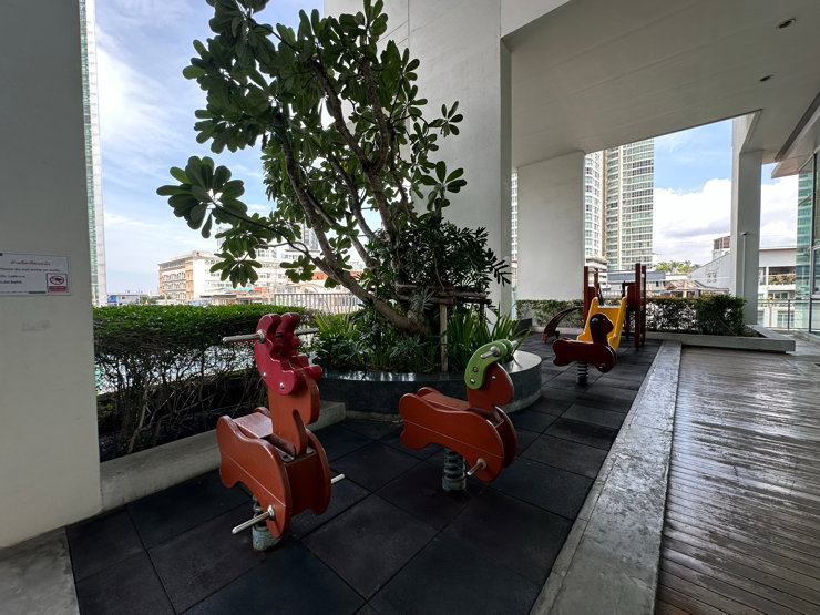 รูป For Rent: The Bloom Sukhumvit 71 Near BTS Phra Khanong - รูปที่ 18/22