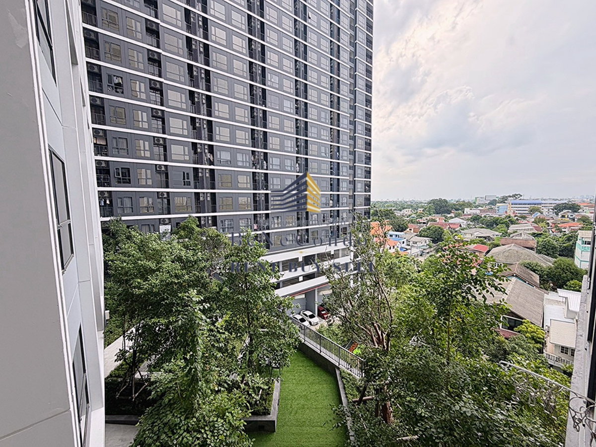 picture *** Condo for rent: Chapter One Spark Charan*** Near MRT Bang Phlat 150 meters - 11/11