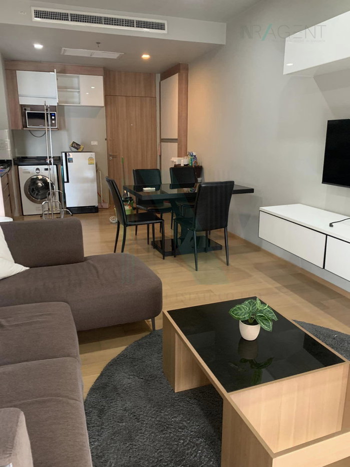 picture 🎉 For Sell Condo NOBLE REVENT Building 1, Floor 10,1 bed room, Room size 50.00 sqm - 7/8