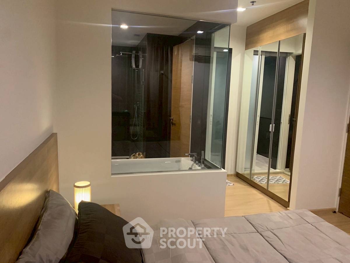 picture 34th-Floor 1-BR At Rhythm Sukhumvit 50, 200m To BTS On Nut (ID 2799679) - 3/16
