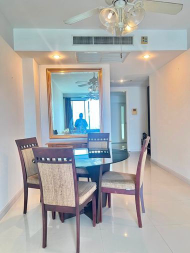 2-bed condo for rent, 88 sqm, Supalai Casa Riva
