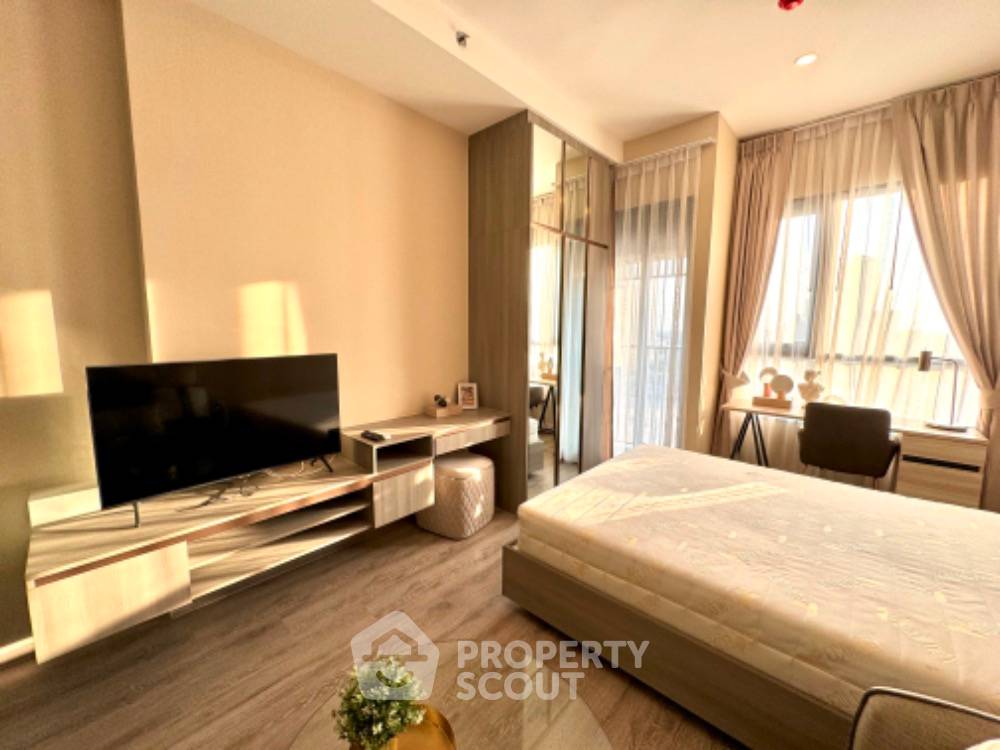 รูป คอนโด 1 ห้องนอน ชั้น 18 Knightsbridge Prime Onnut ใกล้ BTS อ่อนนุช (ID 1528111) - รูปที่ 2/7