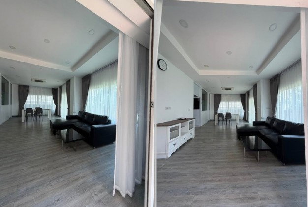 รูป ให้เช่าบ้านเดี่ยว 2 ชั้น โครงการ Le Neo 2 Srinakarin เลอ นีโอ ทู วงแหวน-ศรีนครินทร์ / เฟอร์นิเจอร์ครบ รีโนเวทใหม่ ใกล้รถไฟฟ้า / อยู่อาศัย - รูปที่ 9/15