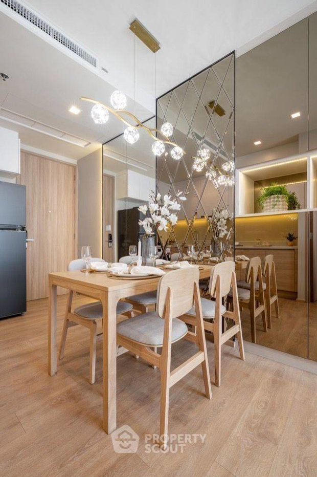 รูป คอนโด 1 ห้องนอน Noble Around Sukhumvit 33 ใกล้ BTS พร้อมพงษ์ (ID 1443422) - รูปที่ 6/15